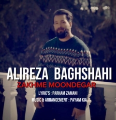 دانلود آهنگ علیرضا باغشاهی زخم موندگار